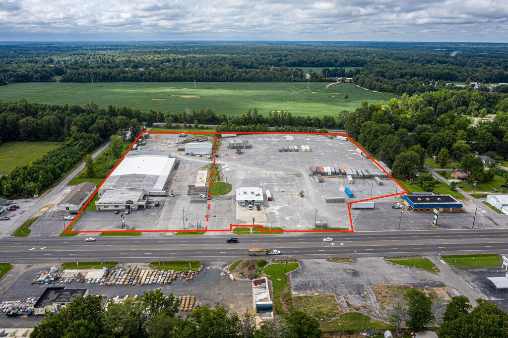 4025 Clarks River Rd, Paducah, KY for sale Building Photo- Image 1 of 1