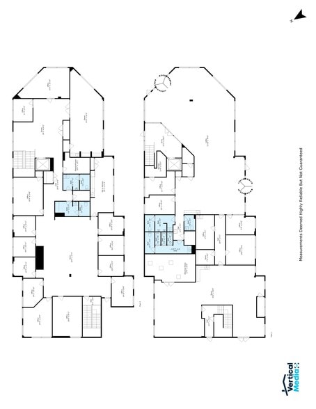 1905 E Randol Mill Rd, Arlington, TX for lease - Site Plan - Image 2 of 6