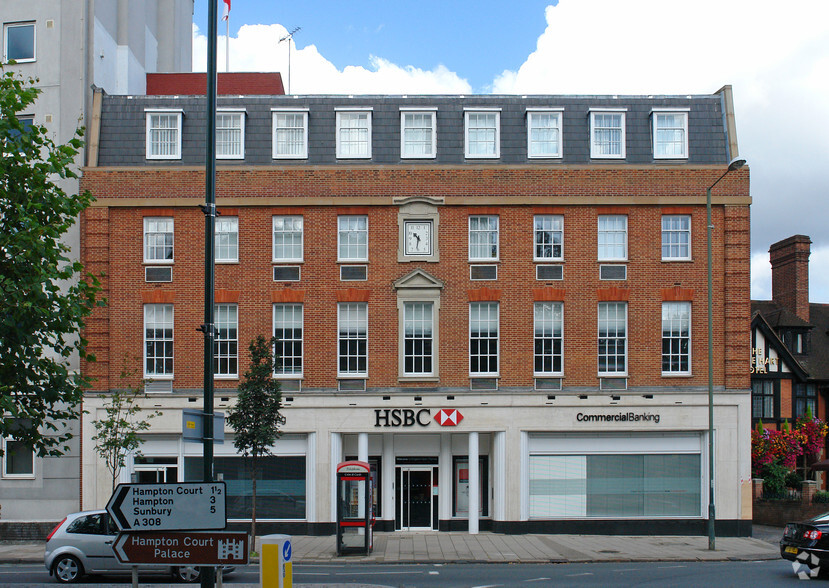 High St, Kingston Upon Thames for lease - Primary Photo - Image 1 of 5