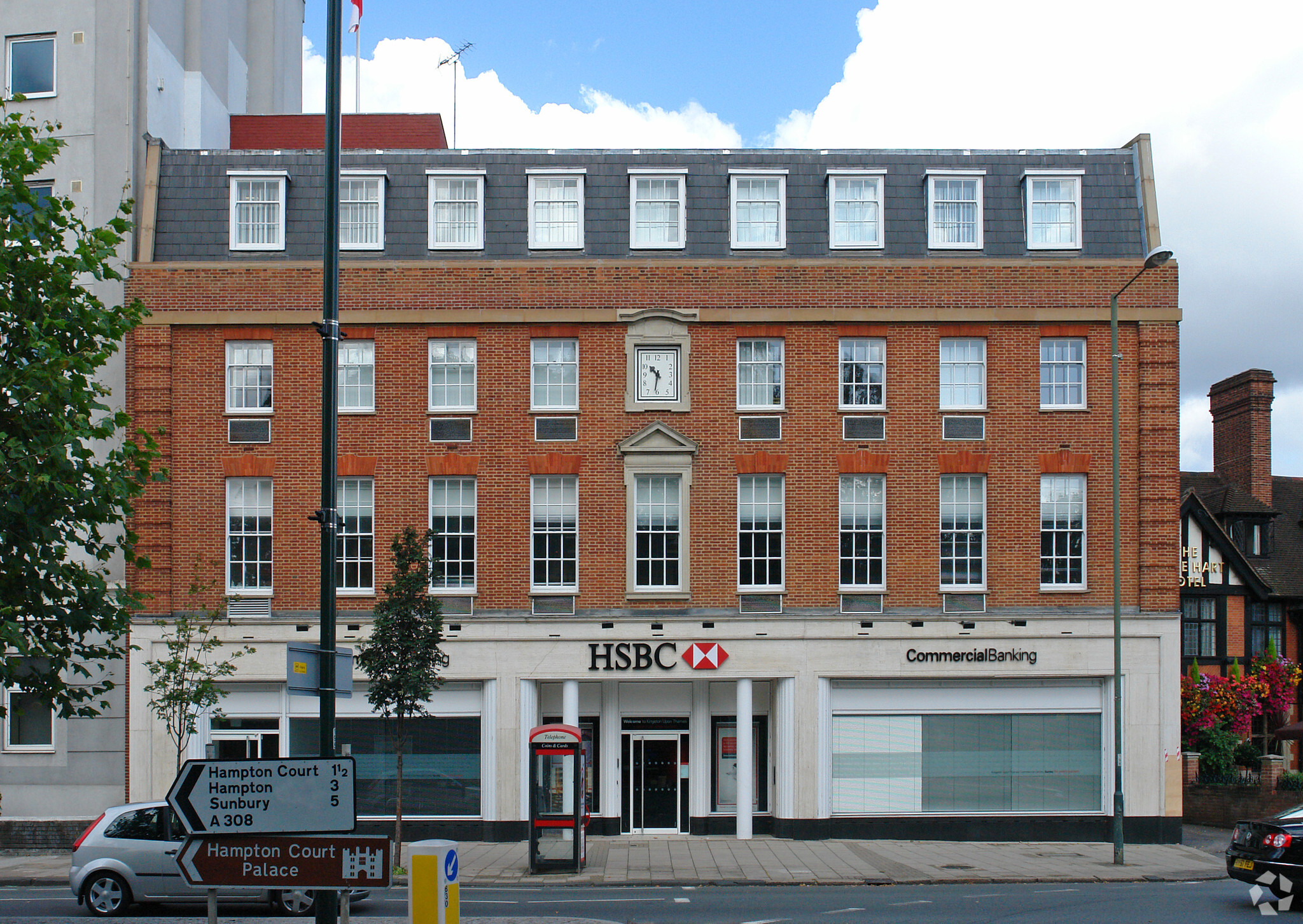 High St, Kingston Upon Thames for lease Primary Photo- Image 1 of 6