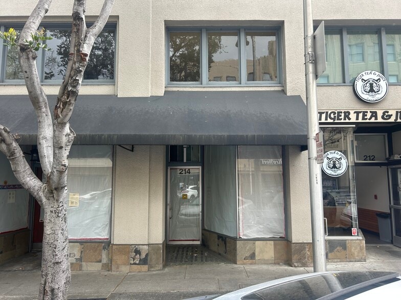 311 S Ellsworth Ave, San Mateo, CA for lease - Building Photo - Image 3 of 8