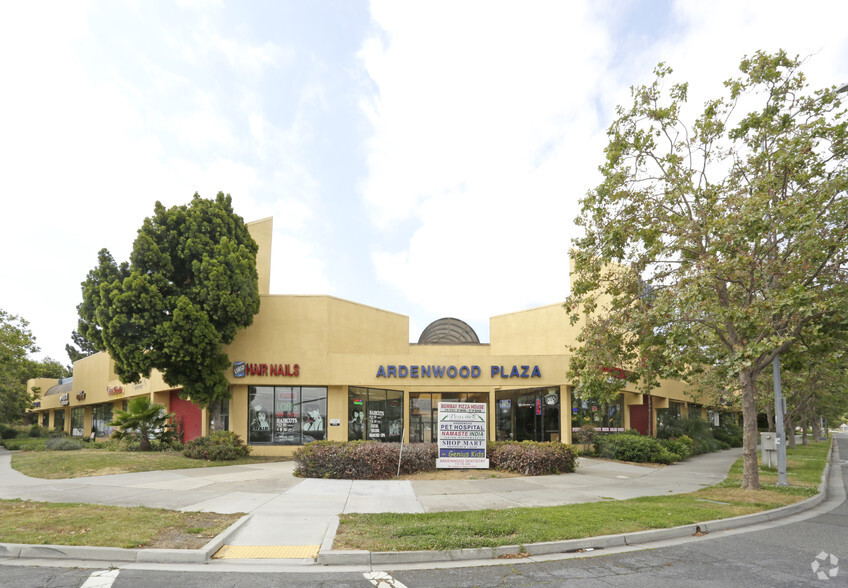 4900-4966 Paseo Padre Pky, Fremont, CA for lease - Primary Photo - Image 1 of 4