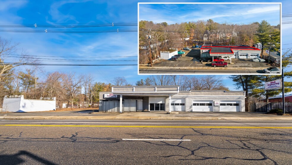 318 Main St, Wilmington, MA for sale - Building Photo - Image 1 of 1