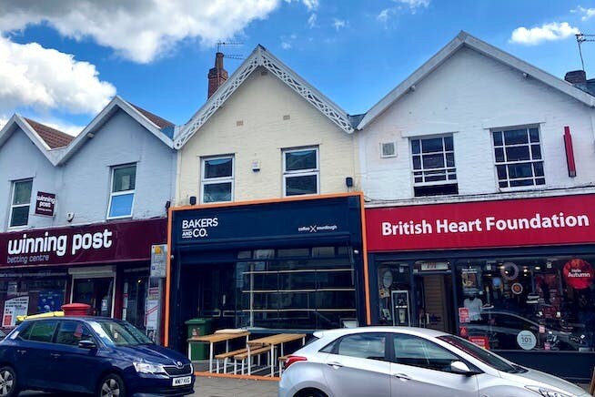 193 Gloucester Rd, Bristol for sale - Building Photo - Image 1 of 1