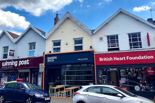 193 Gloucester Rd, Bristol for sale Building Photo- Image 1 of 1