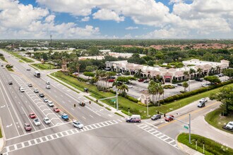 14261 S Tamiami Trl, Fort Myers, FL - AERIAL map view