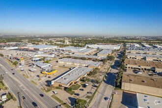 10525 Newkirk St, Dallas, TX - AERIAL map view - Image1
