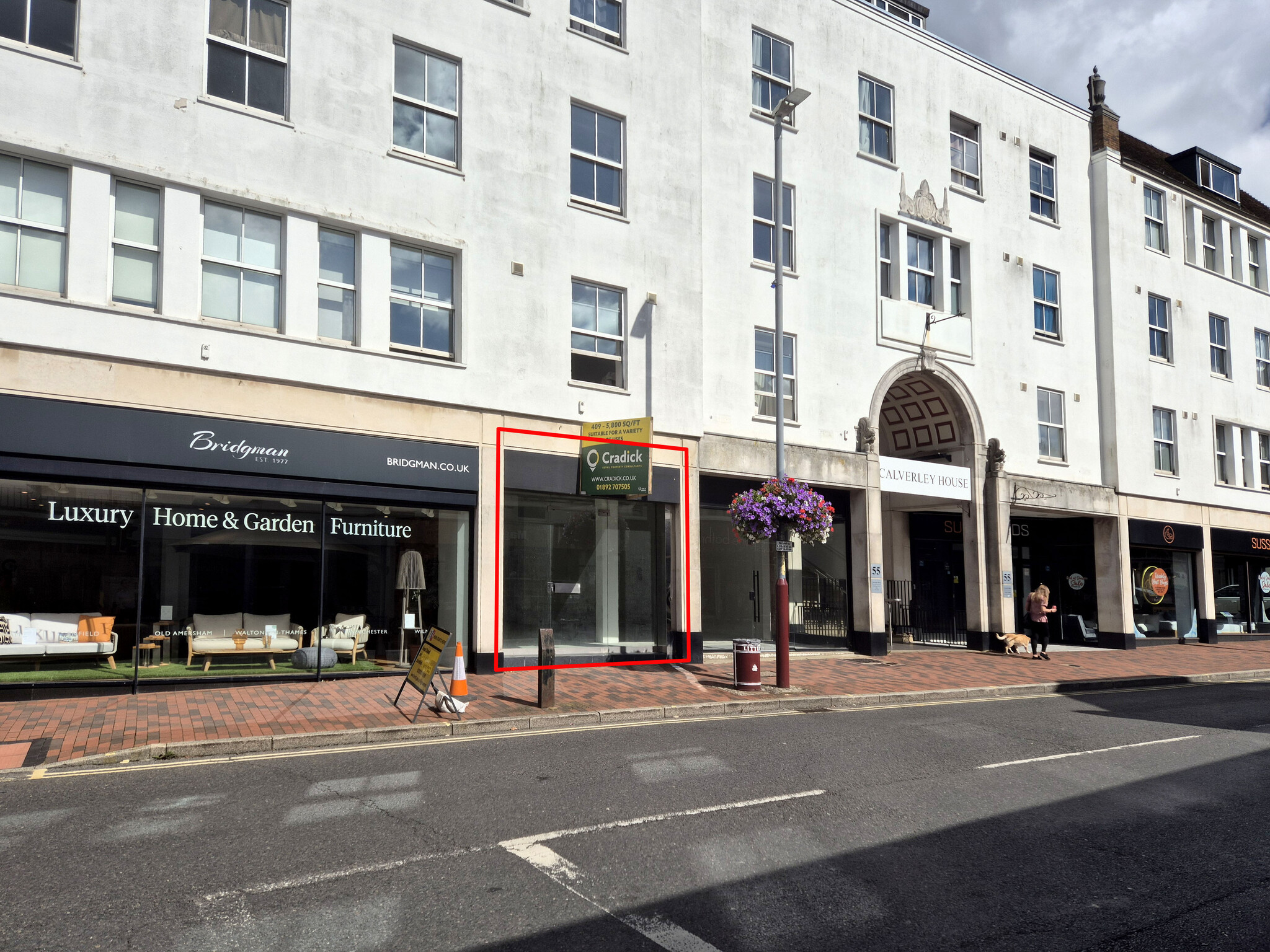 2-6b Camden Rd, Tunbridge Wells for lease Building Photo- Image 1 of 1