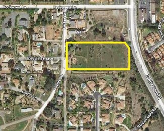 More details for 1735 S Mission Rd, Fallbrook, CA - Land for Sale