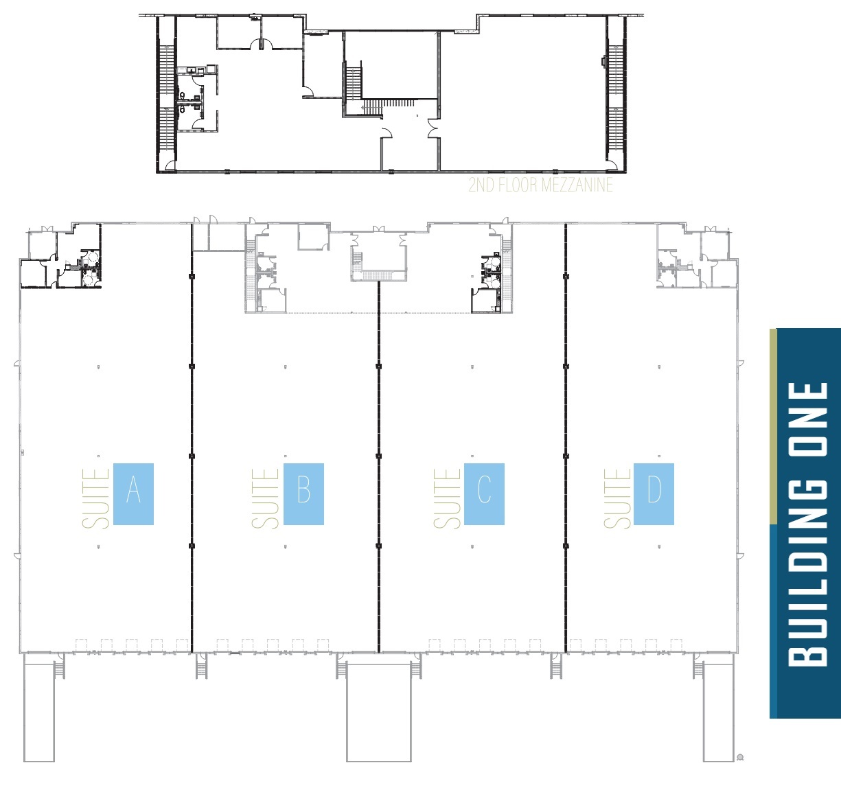 Airway Rd, San Diego, CA for lease Floor Plan- Image 1 of 1