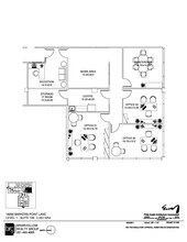 16000 Barkers Point Ln, Houston, TX for lease Floor Plan- Image 1 of 1