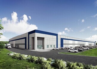 More details for Tidewater Logistics Center-Building A, Windsor, VA - Industrial for Lease