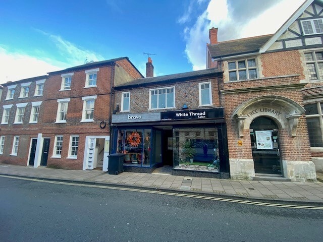 57 Cheap St, Newbury for sale - Building Photo - Image 1 of 1