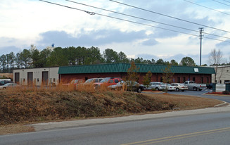 382 Senoia Rd, Tyrone GA - Warehouse