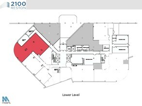 2100 Reston Pkwy, Reston, VA for lease Floor Plan- Image 1 of 1