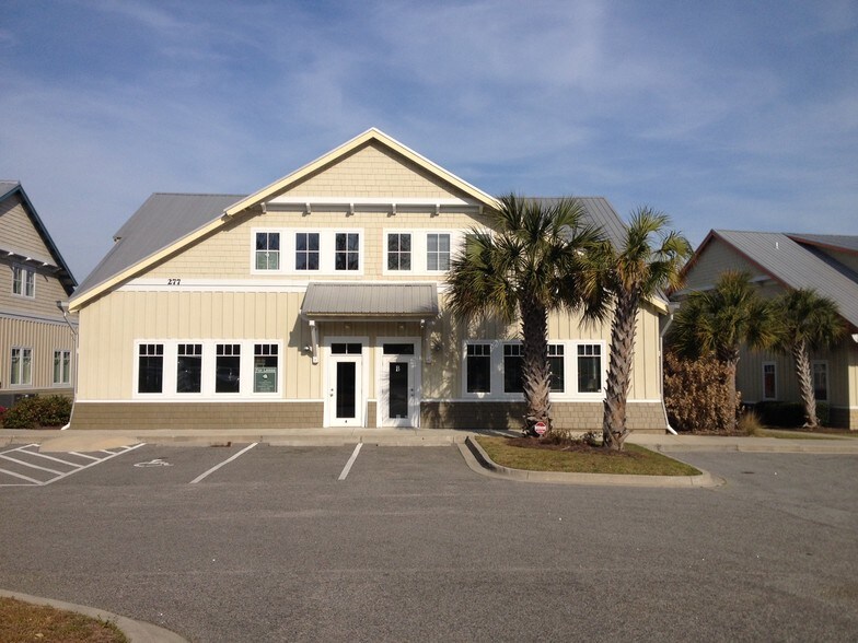 277 Willbrook Blvd, Pawleys Island, SC for lease - Building Photo - Image 1 of 39