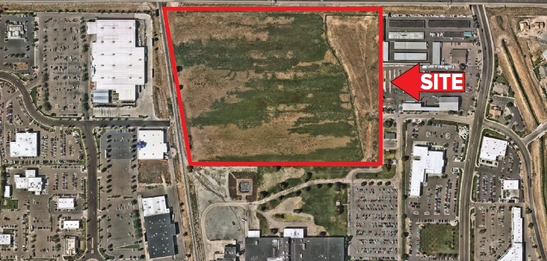 Hiline Rd, Pocatello, ID for sale - Building Photo - Image 1 of 2