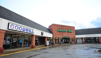 More details for 659-733 W Coshocton St, Johnstown, OH - Retail for Lease