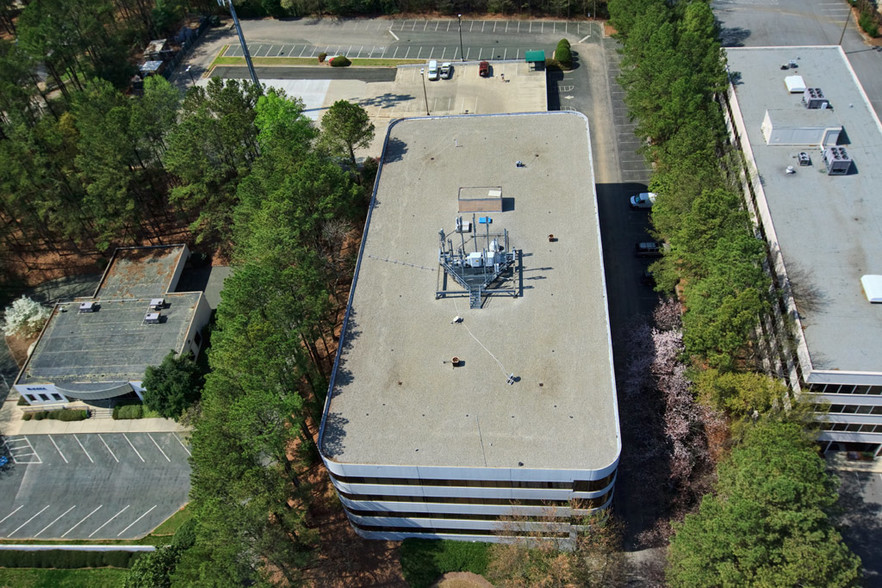 2296 Henderson Mill Rd NE, Atlanta, GA for lease - Aerial - Image 2 of 6