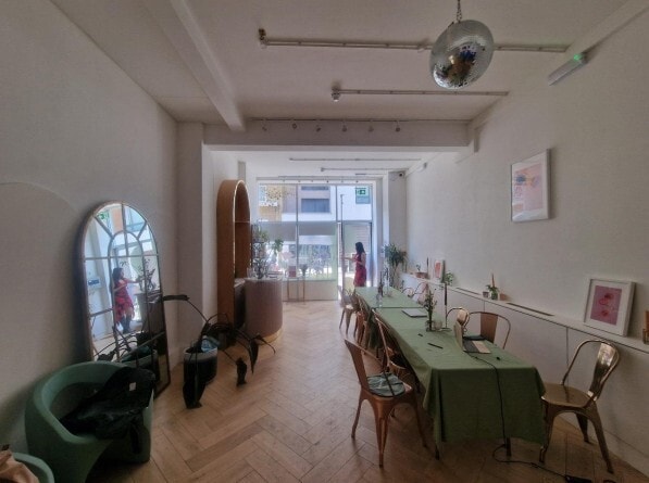5 Kirby St, London for lease - Interior Photo - Image 3 of 5