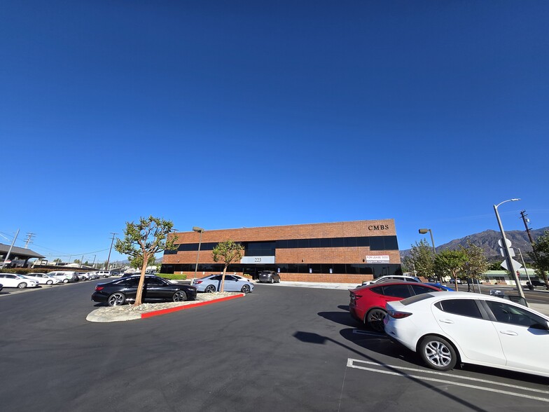 223 N 1st, Arcadia, CA for lease - Building Photo - Image 1 of 17