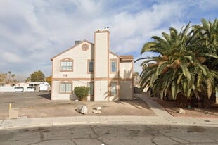 4244 Middlesex Ave, Las Vegas NV - Fourplex or Quadplex