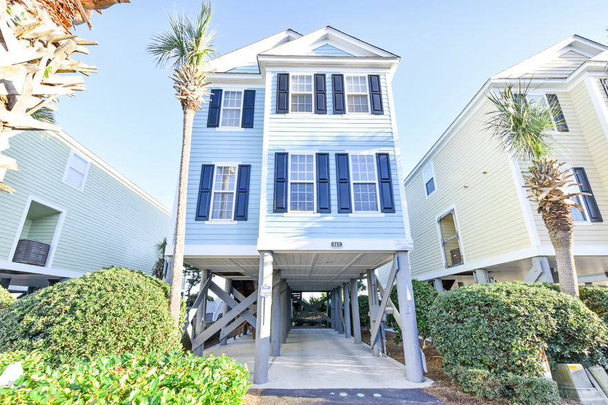 317 S Ocean Blvd, Surfside Beach, SC for sale - Primary Photo - Image 1 of 1