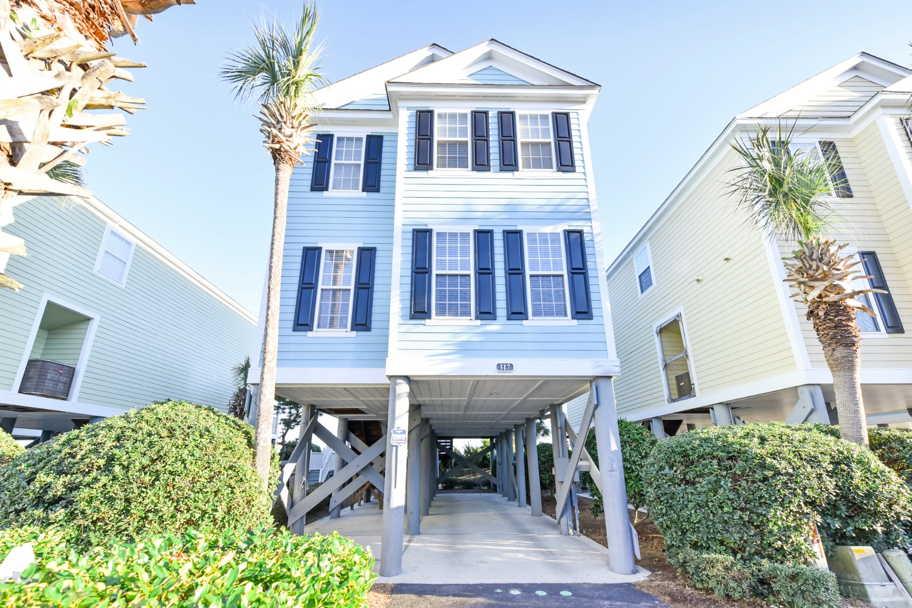 317 S Ocean Blvd, Surfside Beach, SC 29575