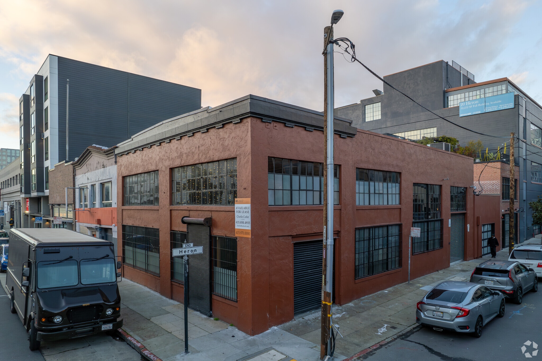 40 Heron St, San Francisco, CA for lease Primary Photo- Image 1 of 17