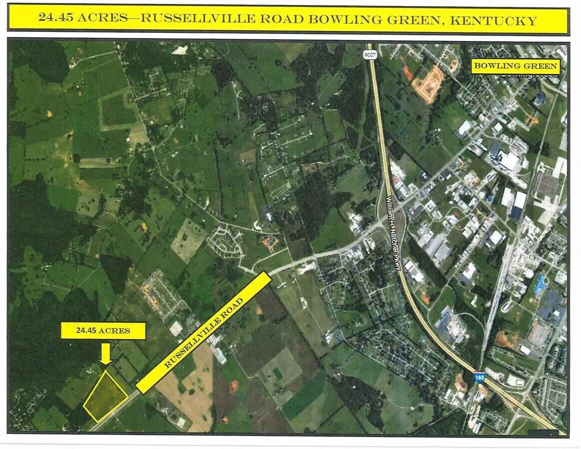 0 Russellville Rd, Bowling Green, KY 42101