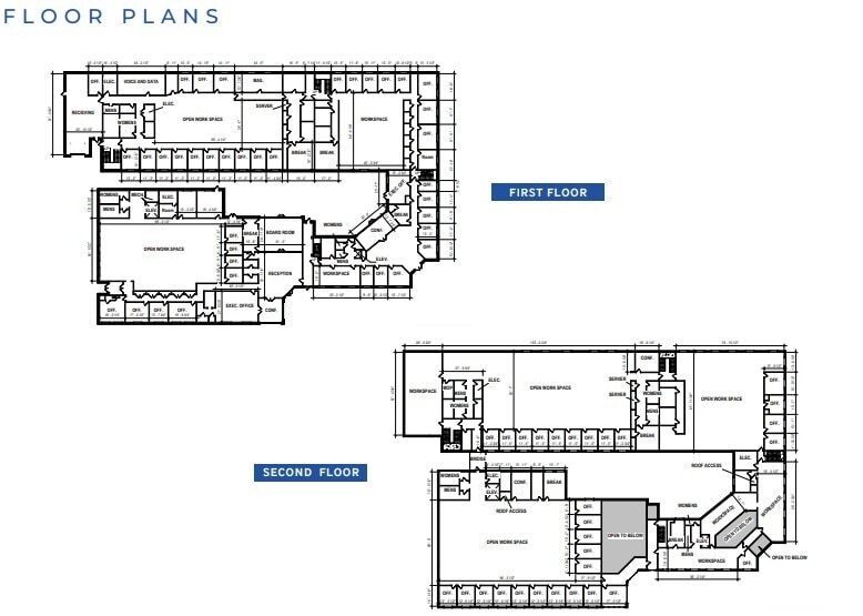 917 Chapin Rd, Chapin, SC for lease - Floor Plan - Image 2 of 2