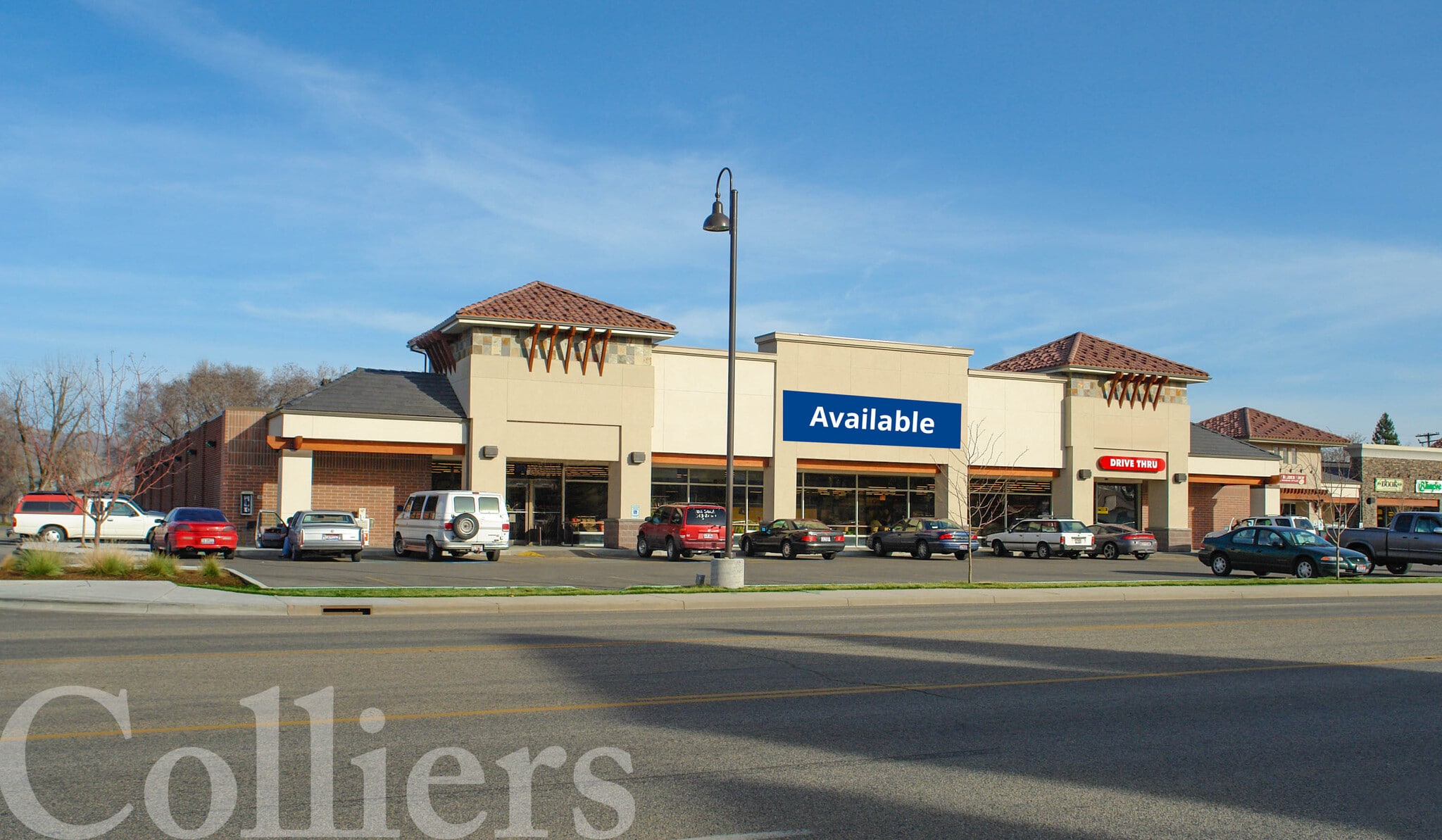 800-1122 S Vista Ave, Boise, ID for lease Building Photo- Image 1 of 3
