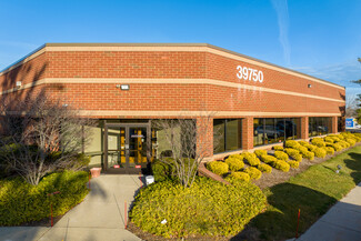 More details for 39750 Grand River Ave, Novi, MI - Office for Lease