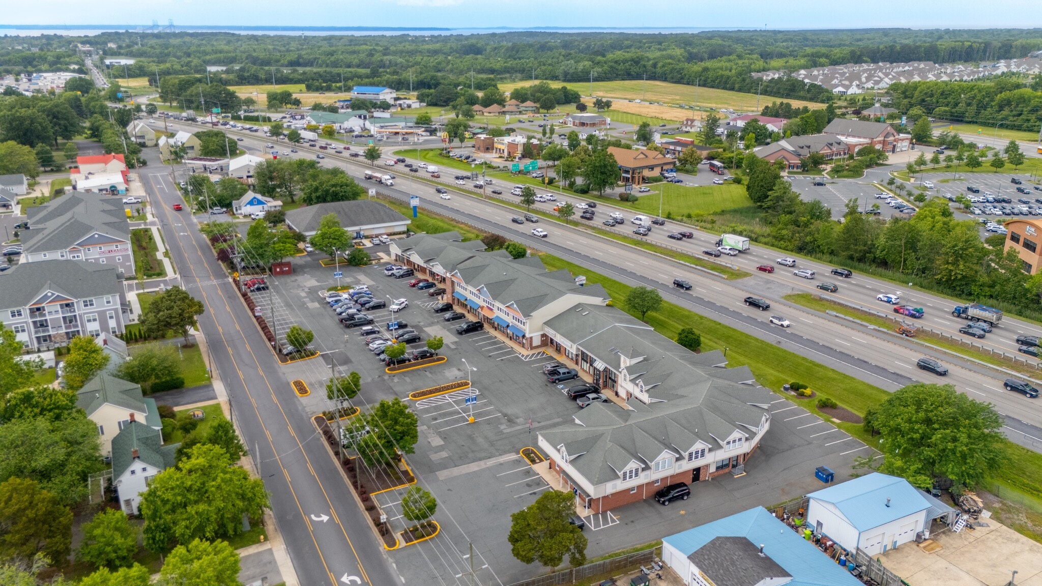 1521-1569 Postal Rd, Chester, MD for lease Building Photo- Image 1 of 4