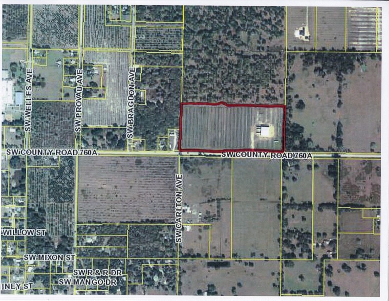 1904 County Road 760A, Arcadia, FL for sale - Building Photo - Image 1 of 1