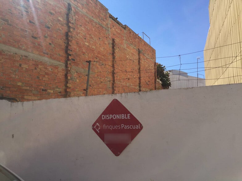 Land in Sant Pere de Ribes, Barcelona for sale - Plat Map - Image 2 of 2