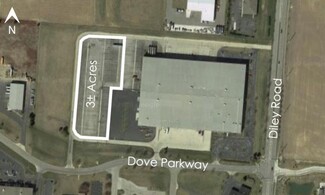 More details for 8200 Dove Pky, Canal Winchester, OH - Land for Lease