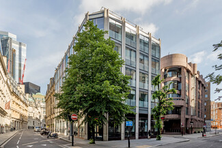 More details for 5 Lloyds Ave, London - Office for Lease