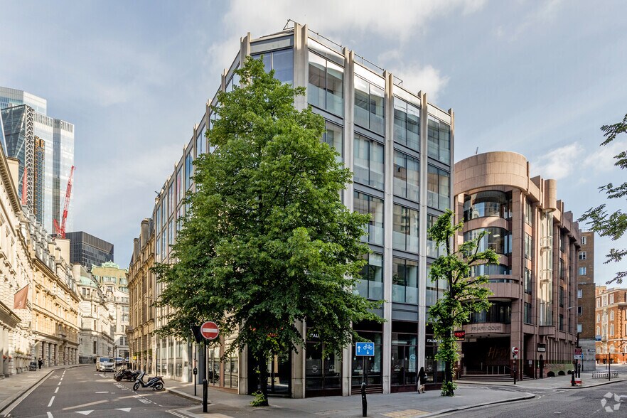 5 Lloyds Ave, London for lease - Primary Photo - Image 1 of 5