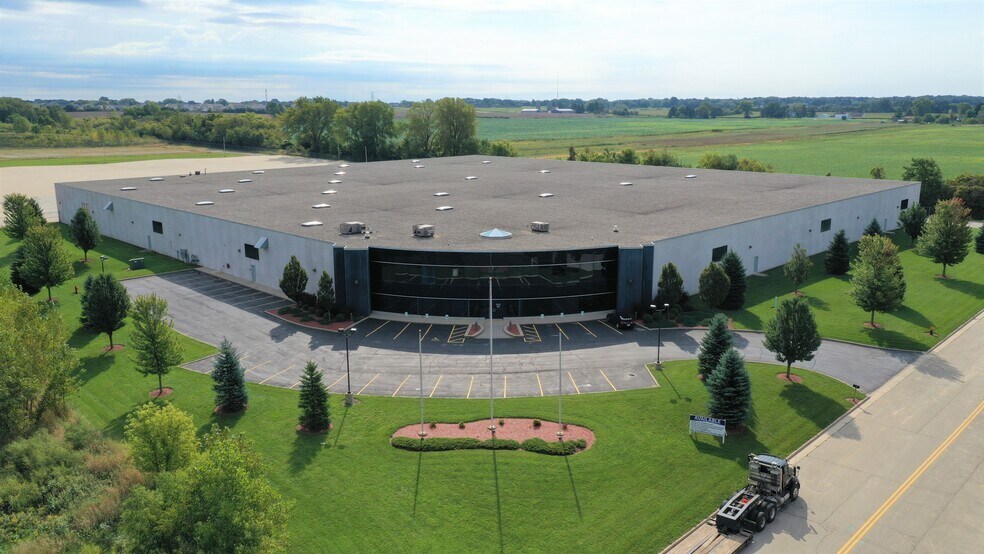 3535 Oakes Rd Mount Pleasant Wi 53177 Industrial For Lease Loopnet Com