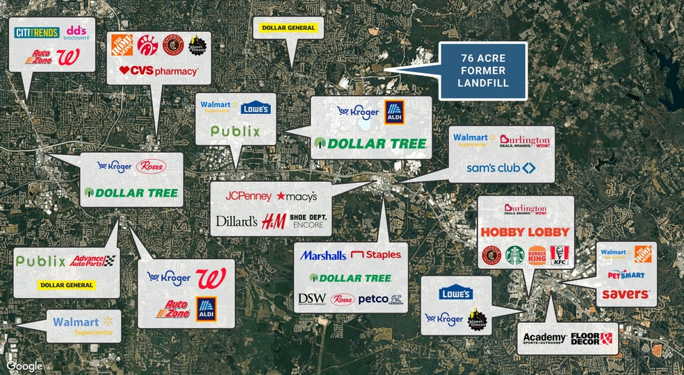 7070 Scales Rd, Lithonia, GA for sale - Building Photo - Image 2 of 3