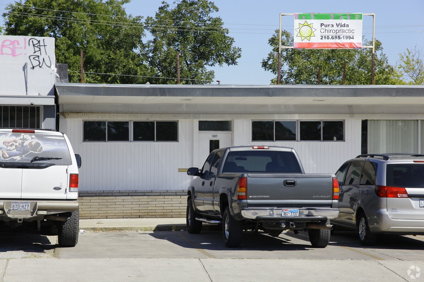 1017 Donaldson Ave, San Antonio, TX 78228