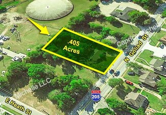 More details for 808 N Goliad St, Rockwall, TX - Office for Sale