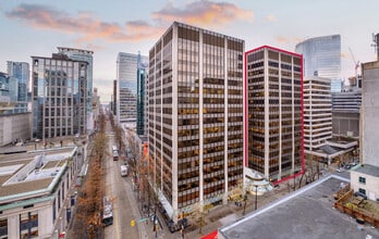 750 W Pender St, Vancouver, BC for lease Building Photo- Image 1 of 3