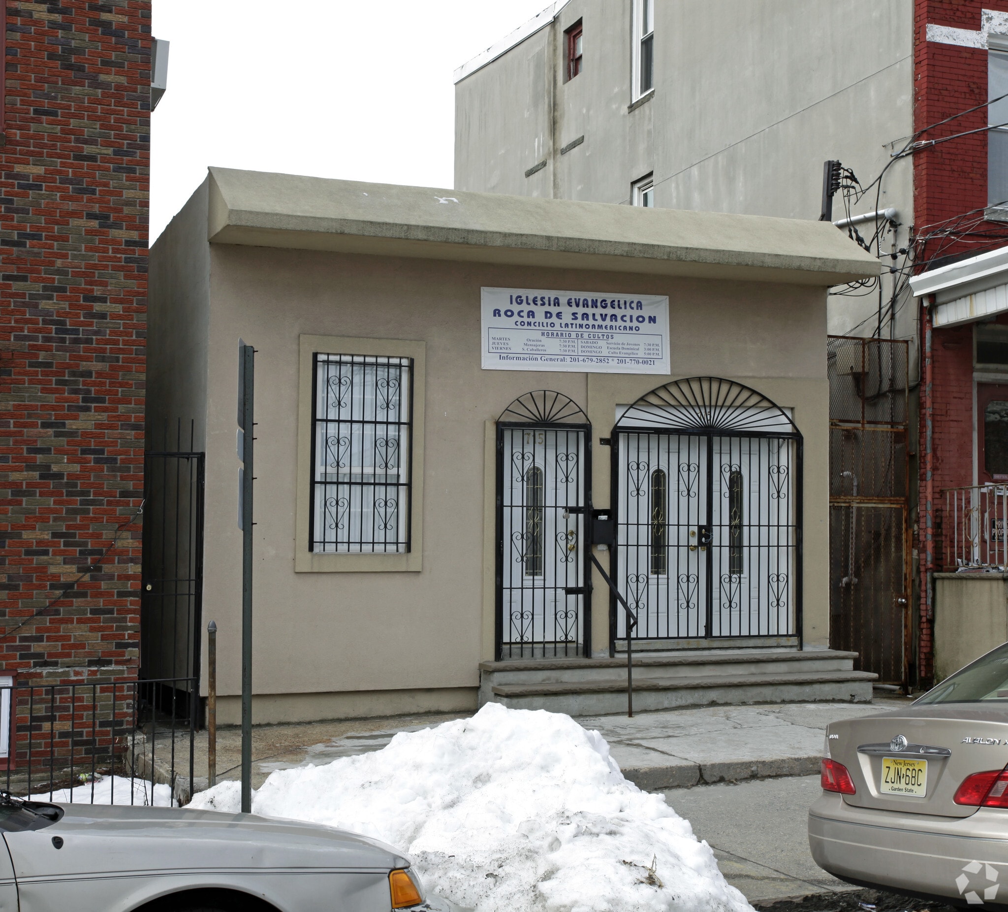 715 25th St, Union City, NJ for sale Primary Photo- Image 1 of 1