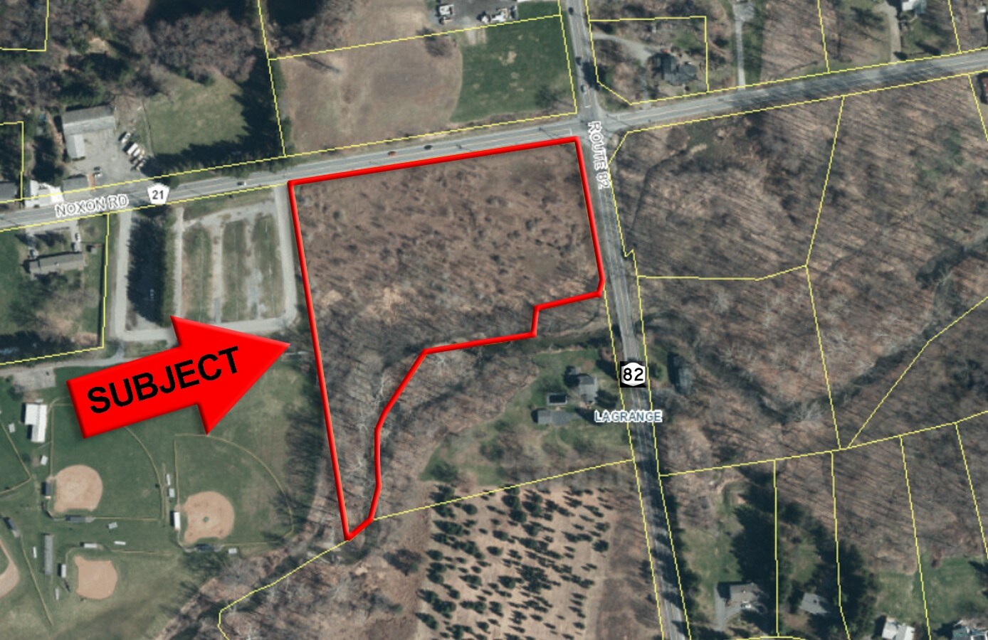 1983 Rt-82, Lagrangeville, NY for sale Building Photo- Image 1 of 1