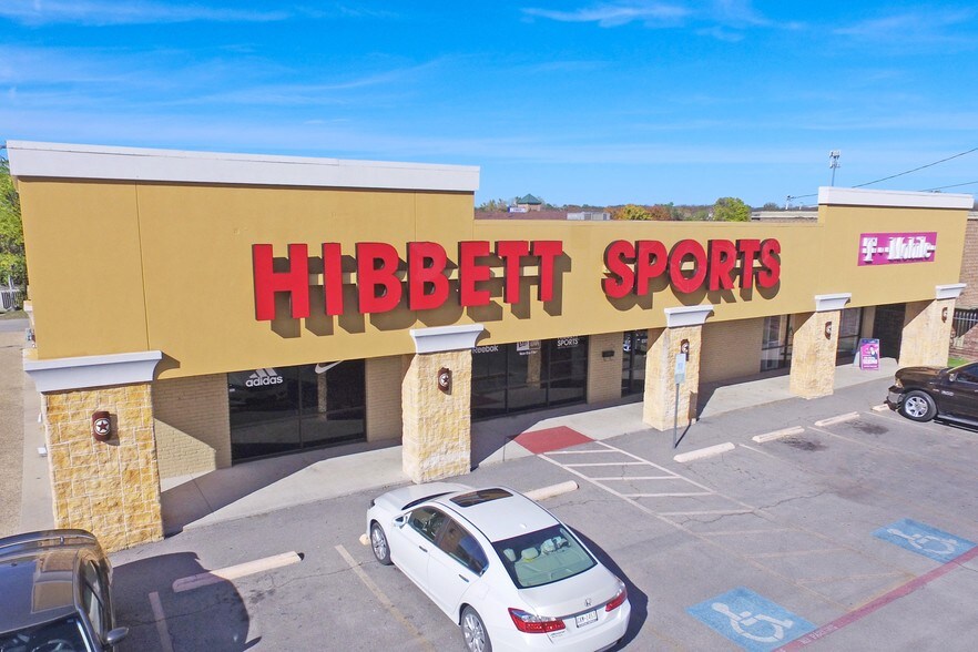 1502 W Henderson St, Cleburne, TX for sale - Other - Image 1 of 1