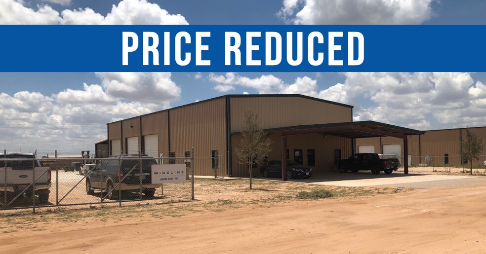 4206 E County Road 72, Midland, TX for sale - Building Photo - Image 1 of 1