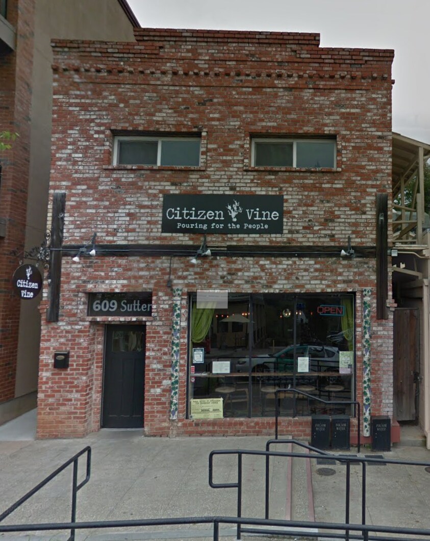 609 Sutter St, Folsom, CA for sale Building Photo- Image 1 of 1