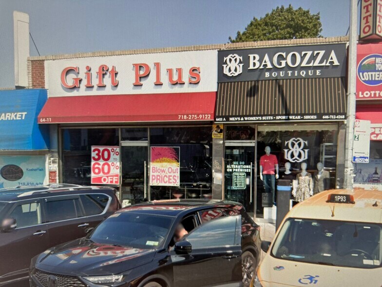 64-19 108th St, Forest Hills, NY for sale - Building Photo - Image 1 of 1